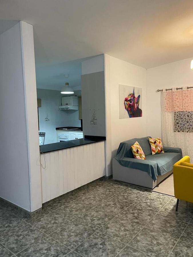 Apartamento Rosalia Timijiraque Exterior foto