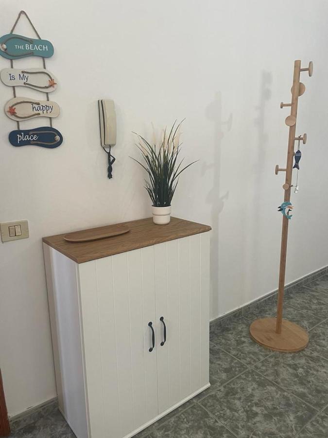 Apartamento Rosalia Timijiraque Exterior foto