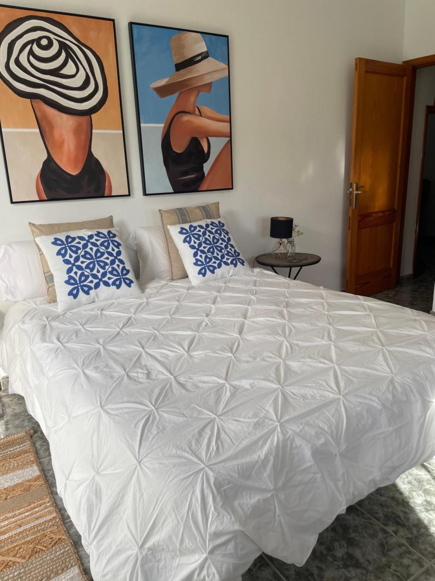 Apartamento Rosalia Timijiraque Exterior foto