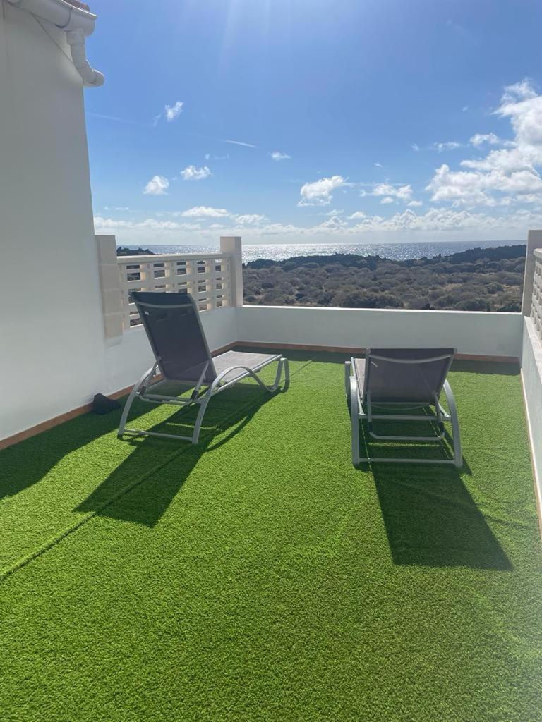 Apartamento Rosalia Timijiraque Exterior foto