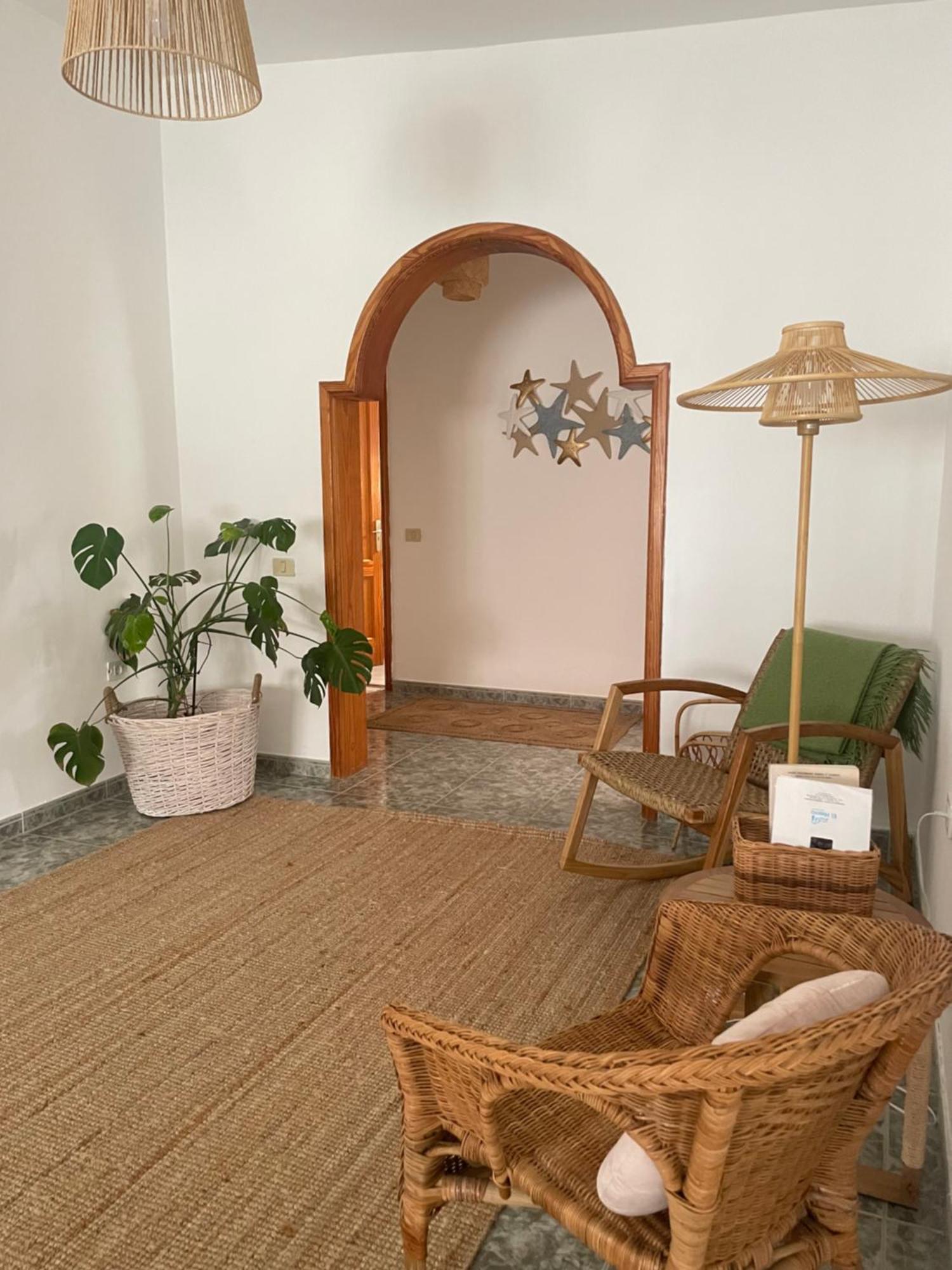 Apartamento Rosalia Timijiraque Exterior foto